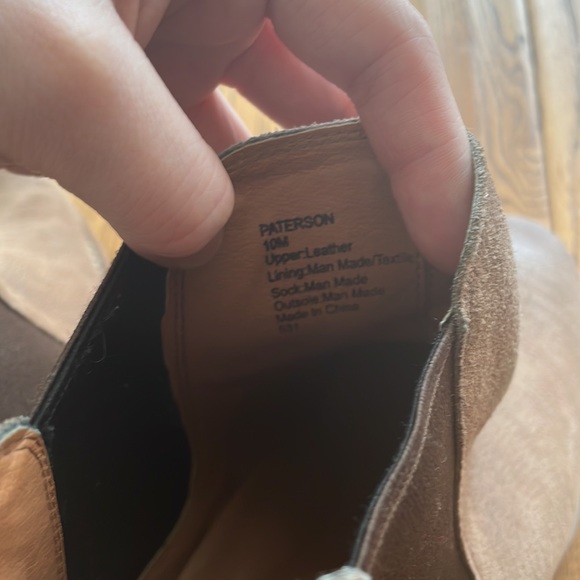 Mens Steve Madden boots - Picture 8 of 10